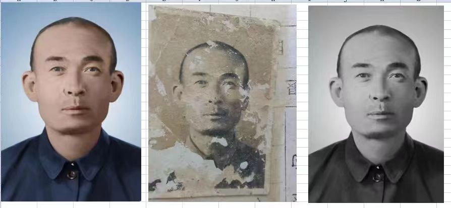 三亚老照片模糊修复-21